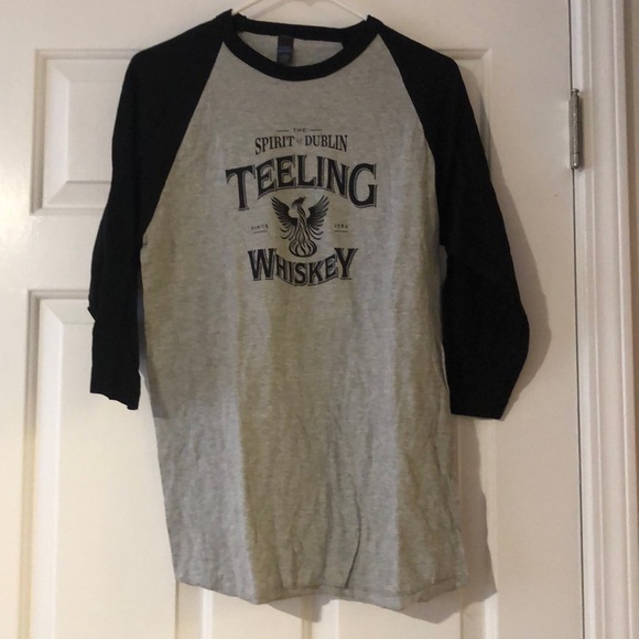 Teeling Whiskey T-Shirt Medium - Picture 1 of 3